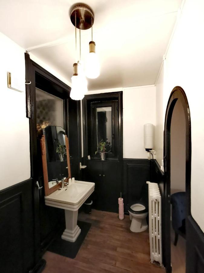 Chambres D'Hotes La Maison Blanche Saint-Junien Buitenkant foto
